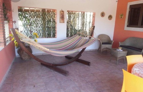 Cava dʼAliga Villa | "An oasis of relaxation between sea and baroque just a stone's throw from Bruca beach!"