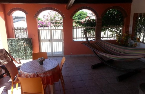 Cava dʼAliga Villa | "An oasis of relaxation between sea and baroque just a stone's throw from Bruca beach!"
