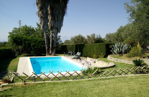 Carlentini Villa | An oasis of serenity between comfort and fun