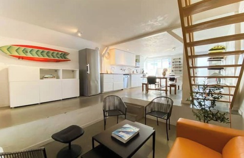 Soorts-Hossegor Resort | An oceanfront dream, surfboards included!