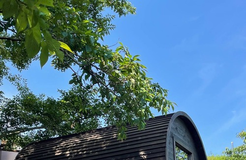 Awaji House | An old folk house guesthouse with a tour guide and outdoor sauna on Awaji Island.