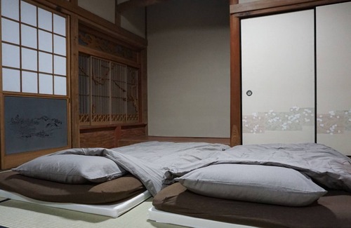 Mobara House | An old folk house where you can enjoy stone baths - Shizukutei / Mobara Chiba