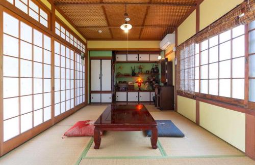 Yurihama House | An old house with a fire pit for rent Guesthouse Yukarian - Vacation STAY 87627v