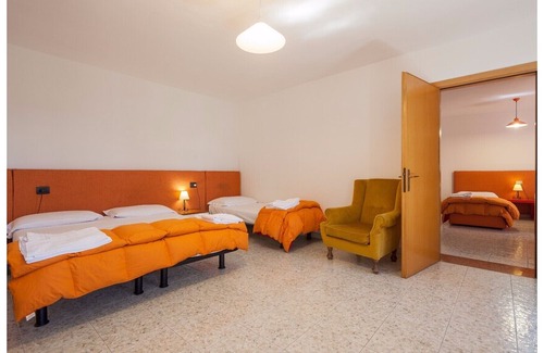 Caprino Veronese Hotel | an old locanda that is an italian landmark ... about 200 years old "DOUBLE 2"