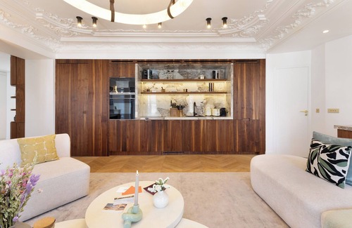 Madeleine Apartment | An Outstanding 5-BR/4BA Duplex with Services in La Madeleine- Opéra
