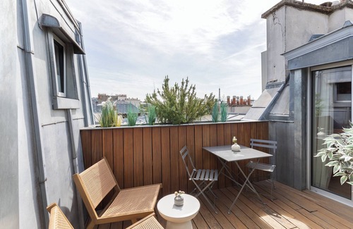Madeleine Apartment | An Outstanding 5-BR/4BA Duplex with Services in La Madeleine- Opéra
