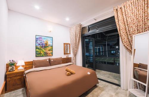 Da Lat Hotel | An Phu House Valley View