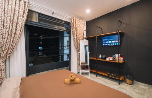 Da Lat Hotel | An Phu House Valley View