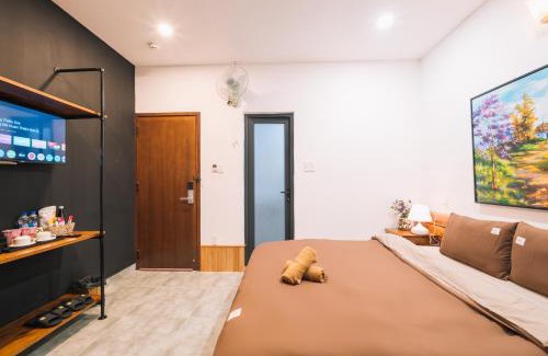 Da Lat Hotel | An Phu House Valley View