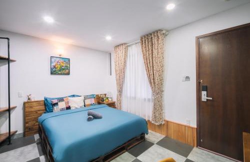 Da Lat Hotel | An Phu House Valley View