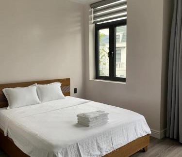 Hai Phong Apartment | An's House Apartment #Manhattan 08-02