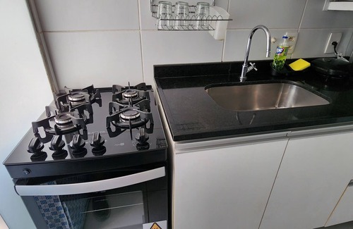 Jatiuca Apartment | An unforgettable place! All beautiful, close to the beach and the best spots in Maceió!