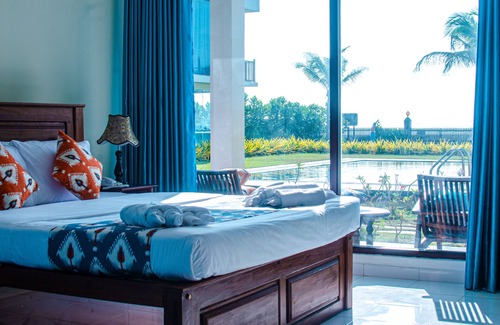 Iranawila Hotel | An unique hotel by the Indian Ocean!
