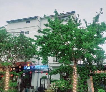 Cam An Hotel | An Villa Beach Paradise