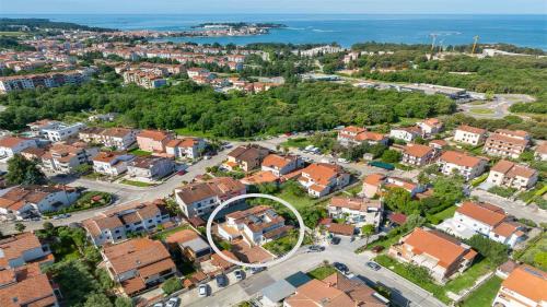 Porec Apartment | Ana & Josip