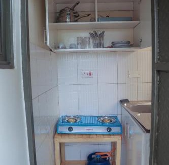 Kampala Apartment | Ana Moreno 1