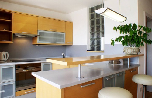 Ljubljana City Centre Apartment | Ana Tour As/Terrace 2-bedroom Apartment with a great view, free WiFi & AC