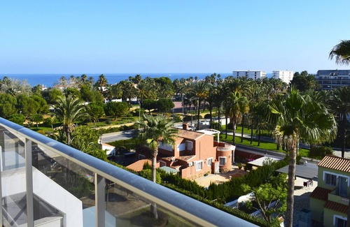 Denia Apartment | Anacasa Atico Son de Mar Les Marines AT3204