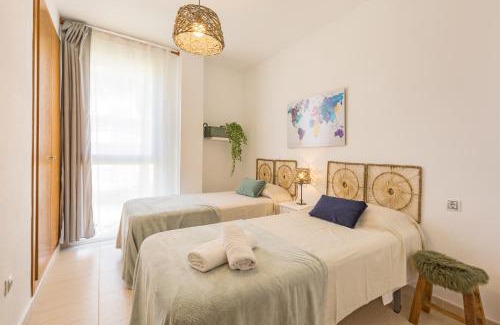 Denia Apartment | Anacasa Zurich Les Marines AP3216