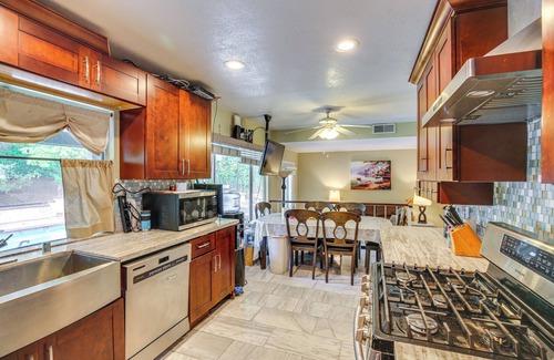Anaheim Hills House | Anaheim Home w/Pool, 14 Mi to Disneyland!