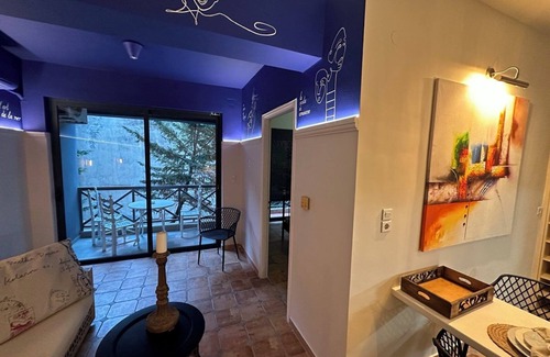 Amfilochia Apartment | Anais Apartment – Sea View in Amfilochia