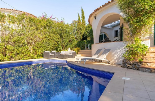 L'Escala Villa | Anaïs : Extraordinary Villa 5 minutes from the beach
