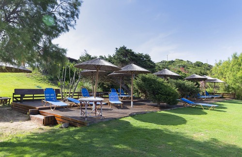Andravida-Kyllini House | Analipsi Villas Beach Front 3, Kastro Kyllini, Greece