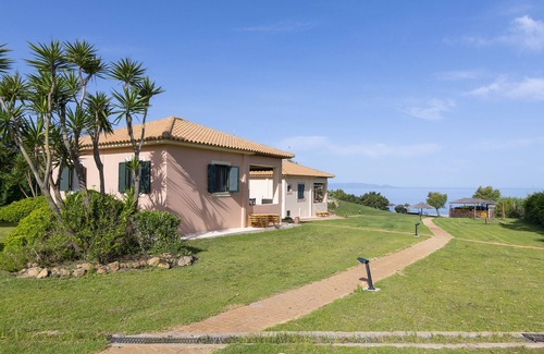 Andravida-Kyllini House | Analipsi Villas Beach Front 2, Kastro Kyllini, Greece
