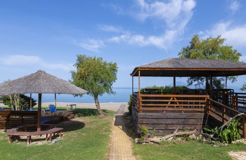 Andravida-Kyllini House | Analipsi Villas Beach Front 2, Kastro Kyllini, Greece