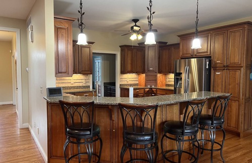 Corinth House | ANAM CARA– Woodland setting near Ark Encounter!