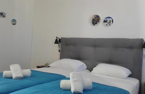 Skala Hotel | Anamar Patmos Double Room