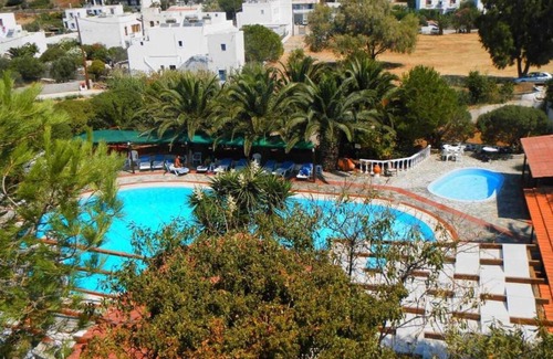Skala Hotel | Anamar Patmos Double Room