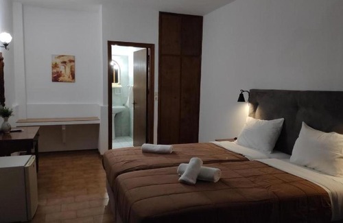 Skala Hotel | Anamar Patmos Double Room