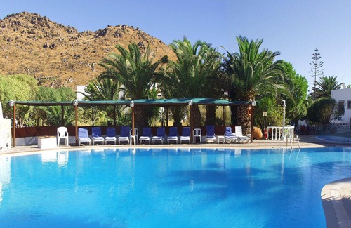 Skala Hotel | Anamar Patmos