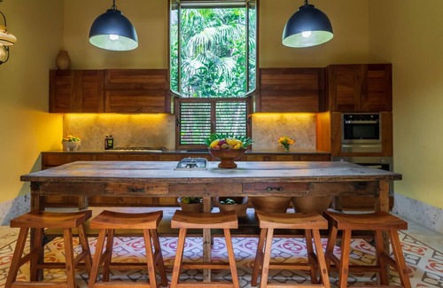 Chacchoben Villa | ANANA Hacienda Chekul | Meals and Chef included