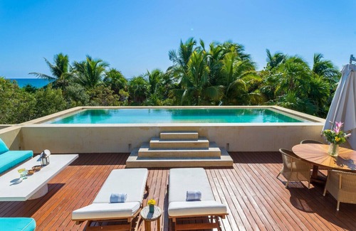 Chacchoben Villa | ANANA Hacienda Chekul | Meals and Chef included