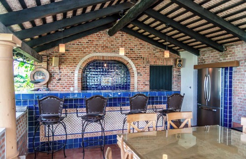 Ajijic Villa | ANANA Rancho San Rafael | Villa with Pool & Views