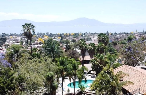 Ajijic Villa | ANANA Rancho San Rafael | Villa with Pool & Views