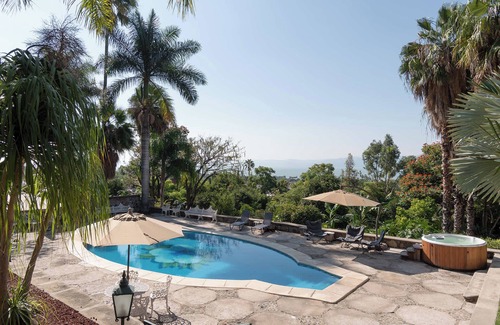 Ajijic Villa | ANANA Rancho San Rafael | Villa with Pool & Views