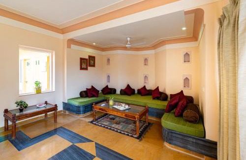 Lachhmangarh Resort | Anand Bagh Resort & Spa by Ananta