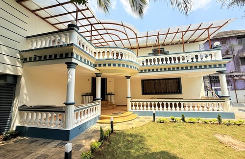 Rao Colony Villa | Anand Mansion