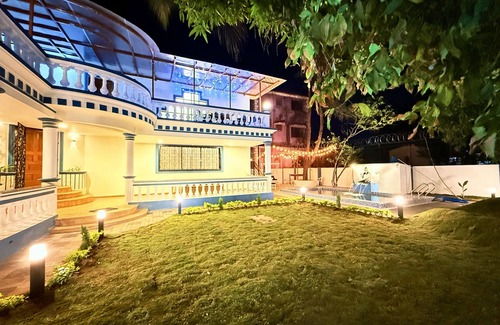 Rao Colony Villa | Anand Mansion