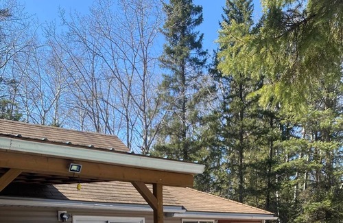 Wasagaming House | Ananda "Bliss" - Cabin at Clear Lake - RMNP