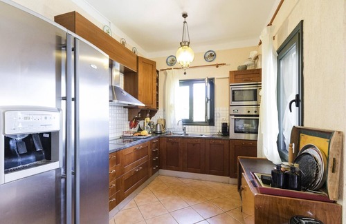 Pella Region Villa | Ananda Spa Villa in Nies