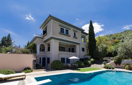 Pella Region Villa | Ananda Spa Villa in Nies