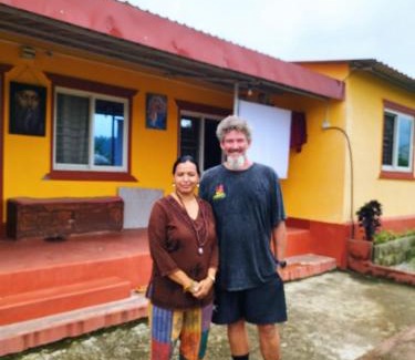 Lekhnath House | Anandam Yoga and Mediation House