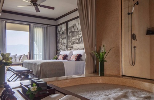 Sop Ruak Resort | Anantara Golden Triangle Elephant Camp & Resort