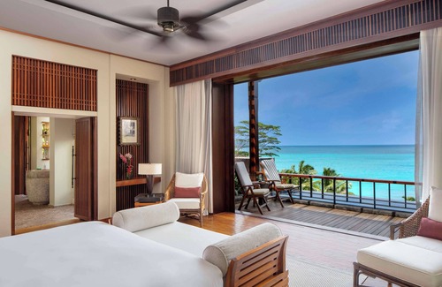 Anse Boileau Hotel | Anantara Maia Seychelles Villas
