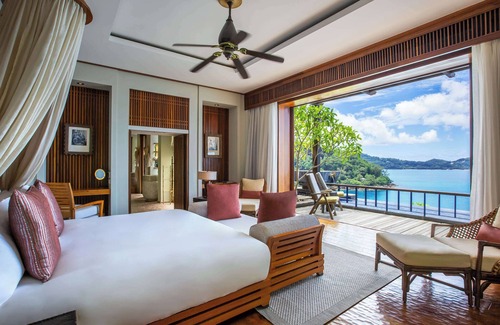 Anse Boileau Hotel | Anantara Maia Seychelles Villas