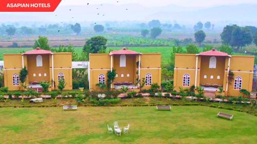 Sawai Madhopur Resort | Anantvan Ranthambore By Greetoe Resorts